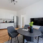 Altbau Im Zentrum Potsdams Apartment Potsdam