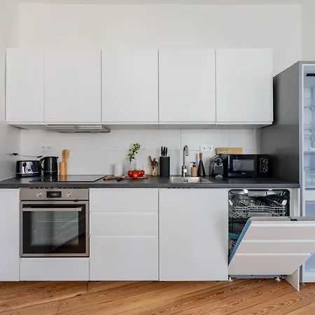 Apartment Altbau Im Zentrum Potsdams