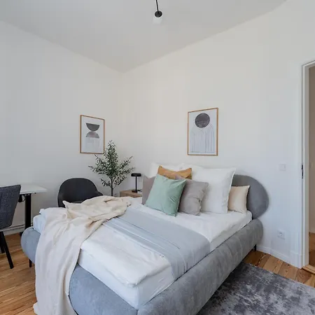 Altbau Im Zentrum Potsdams