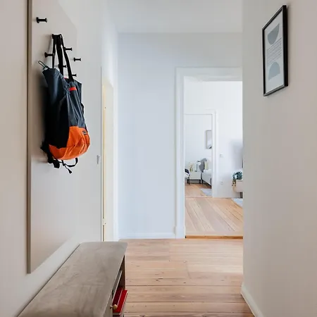 Apartment Altbau Im Zentrum Potsdams